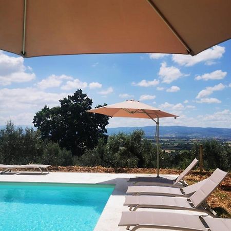 Agriturismo Villa Val D'Olivi Capodacqua  Esterno foto