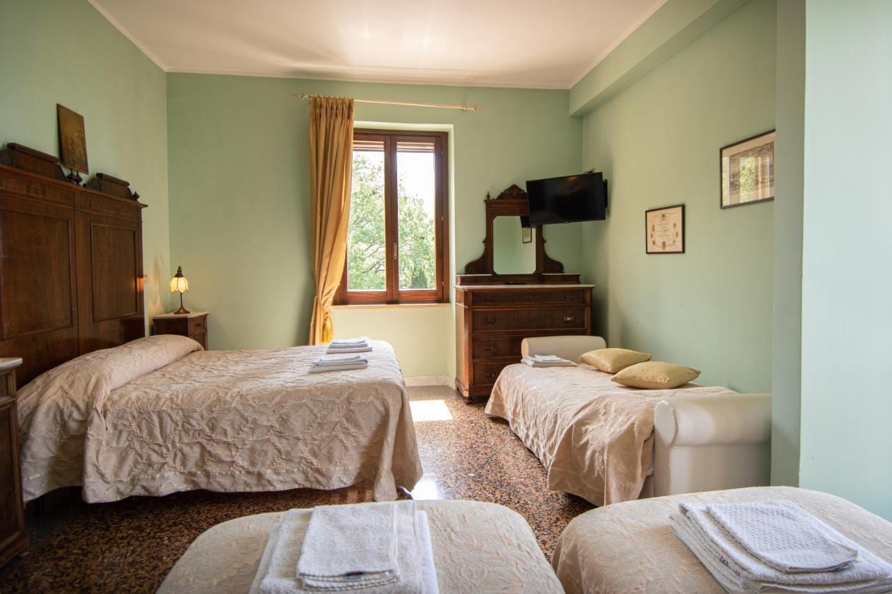 Agriturismo Villa Val D'Olivi Capodacqua  Esterno foto