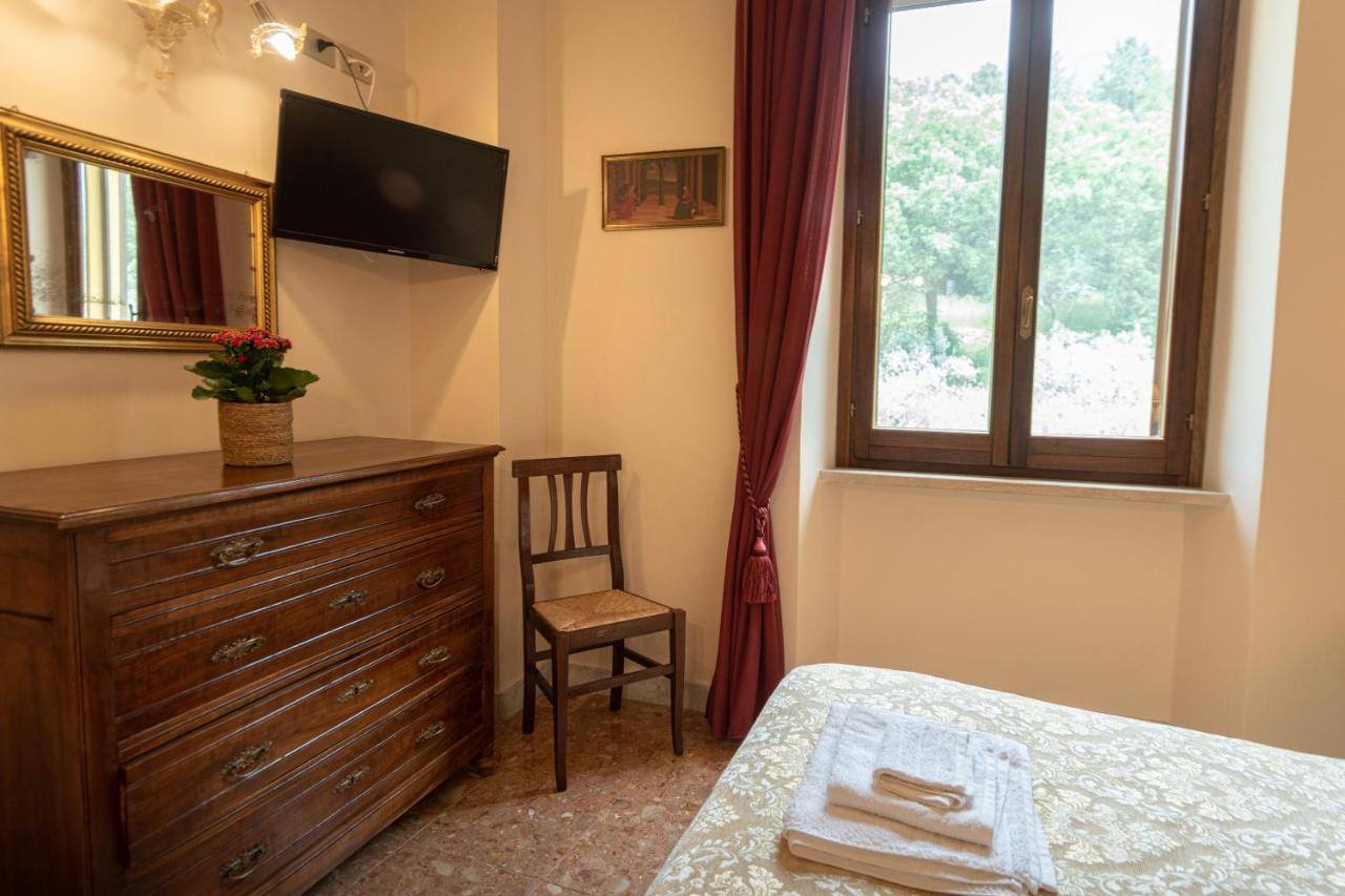 Agriturismo Villa Val D'Olivi Capodacqua  Esterno foto