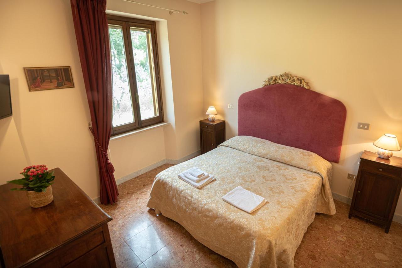 Agriturismo Villa Val D'Olivi Capodacqua  Esterno foto