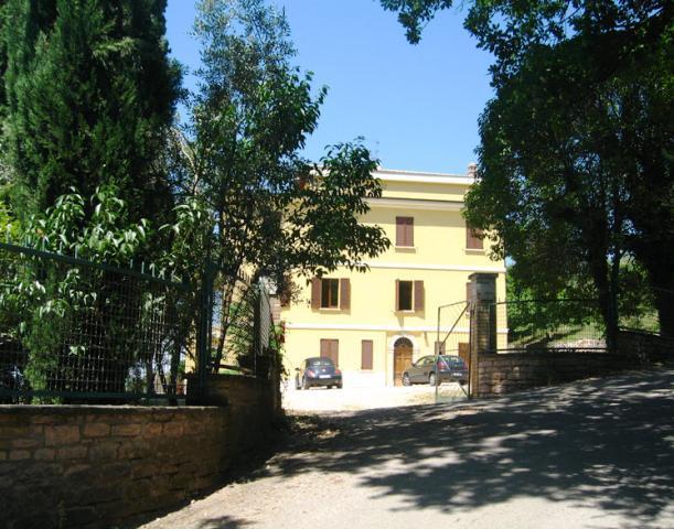 Agriturismo Villa Val D'Olivi Capodacqua  Esterno foto